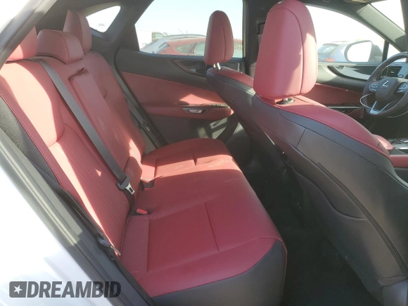 2025 Lexus NX 350 z VIN 2T2AGCEZ4SC061543, wystawiony jako Copart lot #73430474 z przebiegiem 2 747 mil mil oraz Szkoda całkowita • Salvage title. Historia ofert i sprzedaży dostępna na DreamBid. Obrazek 10.