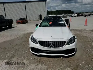 2019 Mercedes-Benz C 63 S AMG z VIN WDDWJ8HB1KF899291, wystawiony jako Copart lot #70641174 z przebiegiem Nie podano mil oraz Nie do naprawy • Non repairable. Historia ofert i sprzedaży dostępna na DreamBid. Obrazek 11.