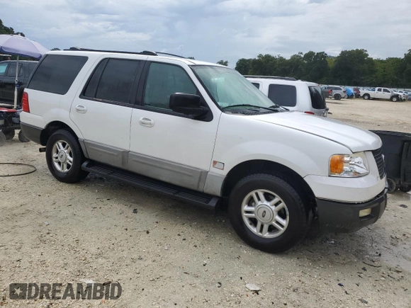 2004 Ford Expedition Special Service with VIN 1FMPU15L34LA68756, listed as a Copart auction lot 72979974 with 226,850 mi miles and Salvage Title. Bid and sale history available at carsss.com. Image 4.