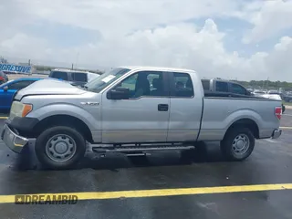 2011 Ford F-150 XL with VIN 1FTEX1CM5BKE08099, listed as a IAAI auction lot 42502519 with 209,489 mi miles and . Bid and sale history available at DreamBid. Image 14.