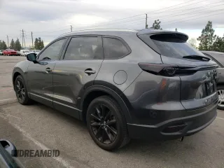 2022 Mazda CX-9 Touring Plus with VIN JM3TCBAY2N0618052, listed as a Copart auction lot 40419444 with 13,601 mi miles and Clean Title. Bid and sale history available at carsss.com. Image 2.