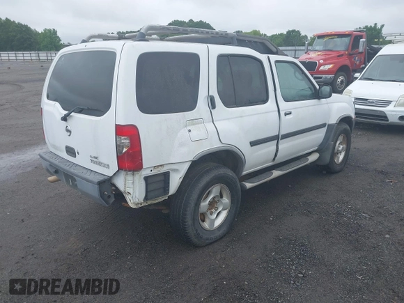 2003 Nissan Xterra XE with VIN 5N1ED28T83C641402, listed as a IAAI auction lot 42213653 with 226,235 mi miles and . Bid and sale history available at DreamBid. Image 4.