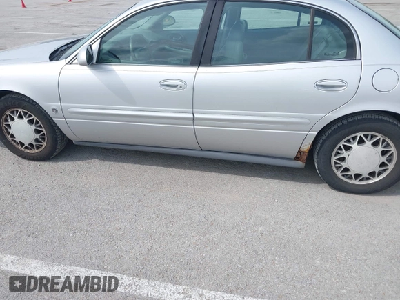 2001 Buick LeSabre Limited with VIN 1G4HR54K51U216014, listed as a IAAI auction lot 42064160 with 237,149 mi miles and . Bid and sale history available at carsss.com. Image 6.
