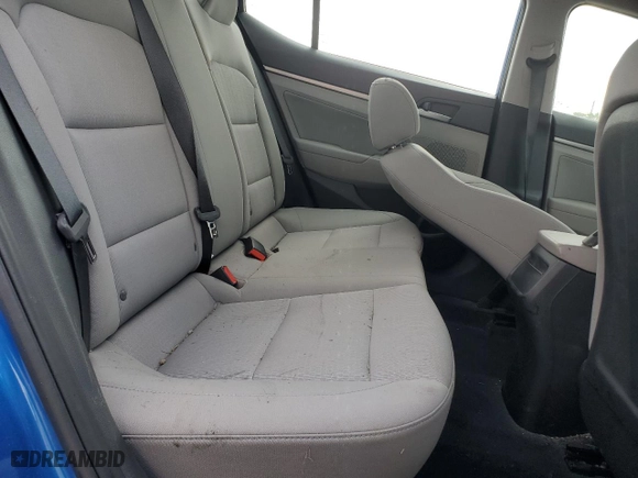 2018 Hyundai Elantra SEL with VIN 5NPD84LF2JH382957, listed as a Copart auction lot 52626315 with 119,532 mi miles and Salvage Title. Bid and sale history available at carsss.com. Image 11.