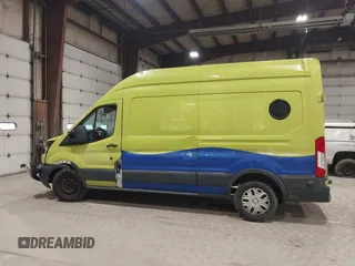 2017 Ford Transit с VIN 1FTBW2XM1HKA78346, выставлен на аукционе IAAI как лот 42252707 с пробегом 149 491 миль миль и . История ставок и продаж доступна на DreamBid. Изображение 14.