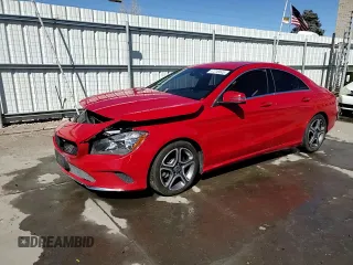 2019 Mercedes-Benz CLA 250 with VIN WDDSJ4GB6KN726705, listed as a Copart auction lot 47318045 with 54,141 mi miles and Salvage Title. Bid and sale history available at DreamBid. Image 13.