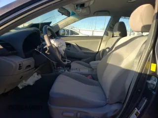 2011 Toyota Camry LE with VIN 4T4BF3EK6BR166040, listed as a Copart auction lot 86112324 with 100,302 mi miles and Salvage Title. Bid and sale history available at carsss.com. Image 7.