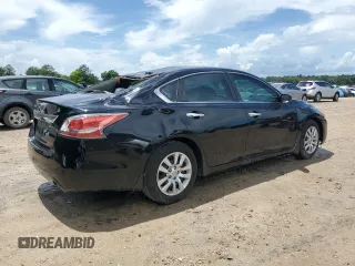 2015 Nissan Altima SL z VIN 1N4AL3AP3FC409079, wystawiony jako Copart lot #60911035 z przebiegiem 142 626 mil mil oraz Szkoda całkowita • Salvage title. Historia ofert i sprzedaży dostępna na DreamBid. Obrazek 3.
