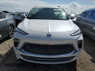 2024 Buick Encore GX Avenir with VIN KL4AMFSL2RB178801, listed as a Copart auction lot 74463524 with 1,852 mi miles and Non repairable. Bid and sale history available at DreamBid. Image 5.