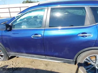 2019 Nissan Rogue SL with VIN 5N1AT2MT8KC754045, listed as a IAAI auction lot 41274957 with 86,781 mi miles. Bid and sale history available at carsss.com. Image 14.