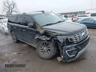 2020 Ford Expedition Max Limited с VIN 1FMJK2AT8LEA25332, выставлен на аукционе IAAI как лот 41512527 с пробегом 123 139 миль миль и . История ставок и продаж доступна на DreamBid. Изображение 1.