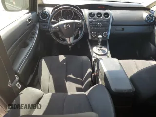 2011 Mazda CX-7 i Sport with VIN JM3ER2B57B0390900, listed as a Copart auction lot 56566295 with 202,891 mi miles and Clean Title. Bid and sale history available at DreamBid. Image 8.