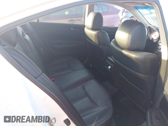 2013 Nissan Maxima S with VIN 1N4AA5AP0DC828618, listed as a IAAI auction lot 42679983 with 156,445 mi miles and . Bid and sale history available at DreamBid. Image 8.