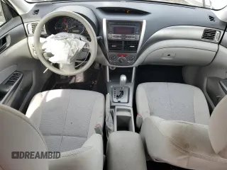 2011 Subaru Forester X with VIN JF2SHABC7BH752492, listed as a Copart auction lot 49444075 with 159,815 mi miles and Salvage Title. Bid and sale history available at DreamBid. Image 8.