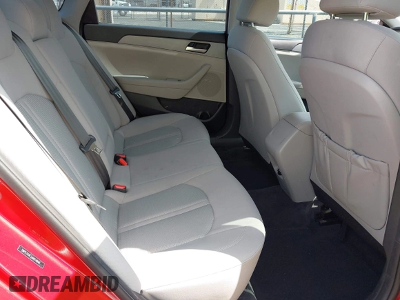 2018 Hyundai Sonata SE z VIN 5NPE24AF3JH614846, wystawiony jako IAAI lot #42363289 z przebiegiem 71 754 mil mil oraz . Historia ofert i sprzedaży dostępna na DreamBid. Obrazek 8.