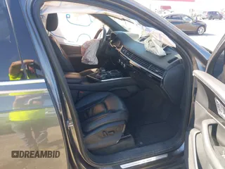 2019 Audi Q7 Premium with VIN WA1AAAF71KD007167, listed as a IAAI auction lot 41685423 with 84,632 mi miles and . Bid and sale history available at DreamBid. Image 5.