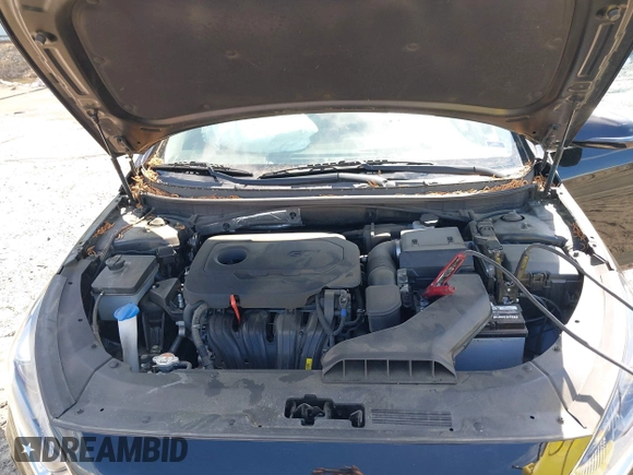 2018 Hyundai Sonata SEL with VIN 5NPE34AF2JH706415, listed as a IAAI auction lot 42007535 with 78,573 mi miles and . Bid and sale history available at DreamBid. Image 10.