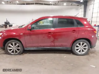 2013 Mitsubishi Outlander Sport SE with VIN 4A4AR4AU8DE006200, listed as a IAAI auction lot 41413376 with 149,292 mi miles. Bid and sale history available at carsss.com. Image 14.