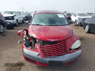 2002 Chrysler PT Cruiser Limited with VIN 3C8FY68B82T301082, listed as a IAAI auction lot 42021890 with Not Provided miles. Bid and sale history available at carsss.com. Image 11.