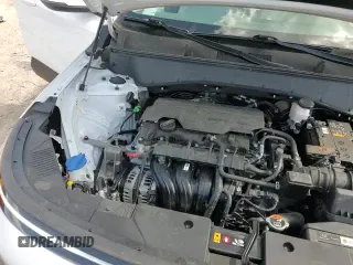 2024 Hyundai Kona SEL с VIN KM8HB3AB9RU085971, выставлен на аукционе Copart как лот 71199135 с пробегом 13 813 миль миль и Списание • Salvage title. История ставок и продаж доступна на DreamBid. Изображение 16.