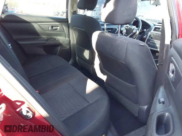 2018 Nissan Altima SR with VIN 1N4AL3AP5JC223245, listed as a IAAI auction lot 41194154 with 175,081 mi miles and . Bid and sale history available at DreamBid. Image 8.