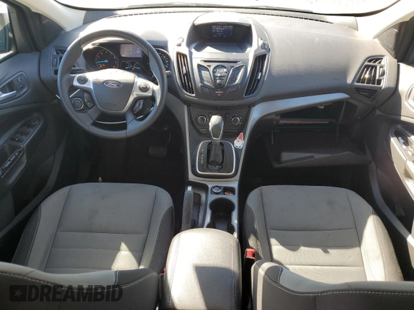 2013 Ford Escape SE with VIN 1FMCU0GXXDUA90806, listed as a Copart auction lot 72814224 with 136,543 mi miles and Salvage title. Bid and sale history available at DreamBid. Image 8.