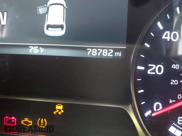 2018 Kia Soul + with VIN KNDJP3A58J7574298, listed as a IAAI auction lot 41776151 with 78,782 mi miles and . Bid and sale history available at DreamBid. Image 16.