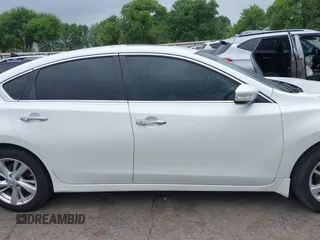 2015 Nissan Altima S with VIN 1N4AL3AP4FN309576, listed as a IAAI auction lot 41924345 with 163,124 mi miles and . Bid and sale history available at DreamBid. Image 14.