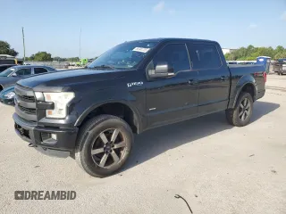 2015 Ford F-150 XLT с VIN 1FTEW1EG9FFB68385, выставлен на аукционе Copart как лот 66340725 с пробегом 211 232 миль миль и Чистый • Clean title. История ставок и продаж доступна на DreamBid. Изображение 1.