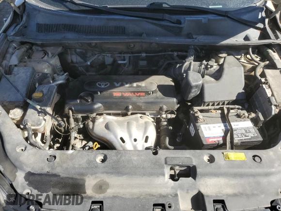 2008 Toyota RAV4 with VIN JTMZD33V686076304, listed as a Copart auction lot 54442875 with 204,981 mi miles and Clean Title. Bid and sale history available at carsss.com. Image 12.