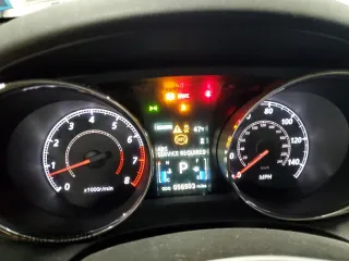 2016 Mitsubishi Outlander SEL z VIN JA4AR4AW5GZ038621, wystawiony jako Copart lot #82545934 z przebiegiem 56 503 mil mil oraz Szkoda całkowita • Salvage title. Historia ofert i sprzedaży dostępna na DreamBid. Obrazek 9.