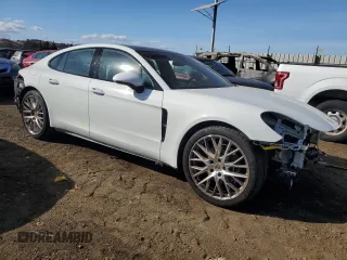 2020 Porsche Panamera с VIN WP0AA2A77LL102939, выставлен на аукционе Copart как лот 78850494 с пробегом 49 137 миль миль и Списание • Salvage title. История ставок и продаж доступна на DreamBid. Изображение 4.