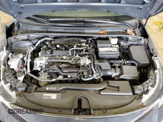 2024 Toyota Corolla LE z VIN 5YFB4MDE4RP171511, wystawiony jako Copart lot #60405915 z przebiegiem 9 527 mil mil oraz Szkoda całkowita • Salvage title. Historia ofert i sprzedaży dostępna na DreamBid. Obrazek 11.