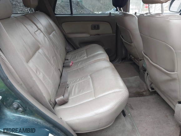 1997 Toyota 4Runner Limited with VIN JT3HN87R1V0078046, listed as a IAAI auction lot 42030550 with 163,683 mi miles. Bid and sale history available at carsss.com. Image 8.
