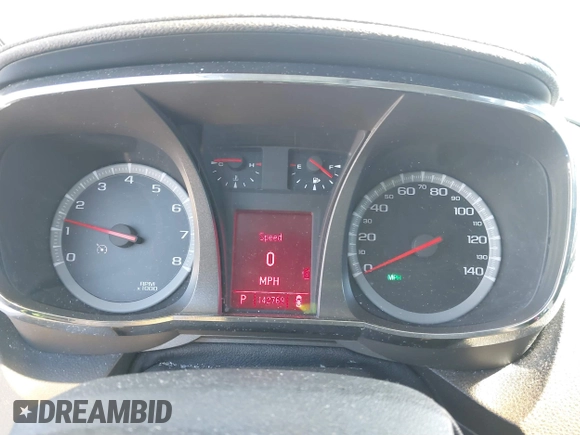 2011 GMC Terrain SLE-2 with VIN 2CTALSEC5B6300982, listed as a IAAI auction lot 41688512 with 142,769 mi miles. Bid and sale history available at carsss.com. Image 7.
