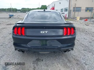 2023 Ford Mustang GT z VIN 1FA6P8CF1P5300833, wystawiony jako IAAI lot #42253780 z przebiegiem 31 868 mil mil oraz . Historia ofert i sprzedaży dostępna na DreamBid. Obrazek 16.