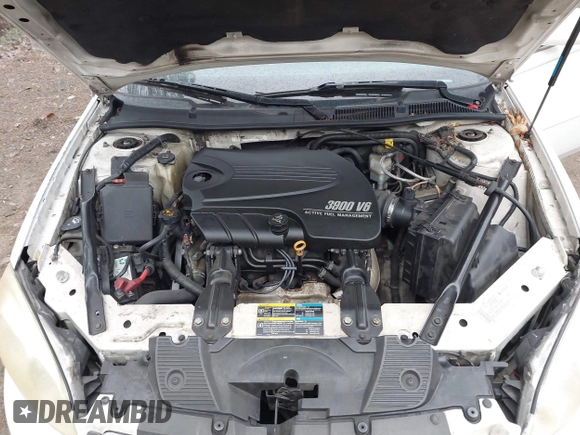 2008 Chevrolet Impala LT with VIN 2G1WC583581229523, listed as a IAAI auction lot 41700395 with 274,911 mi miles and . Bid and sale history available at DreamBid. Image 10.