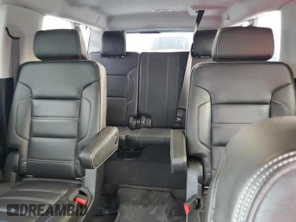 2019 GMC Yukon XL Denali with VIN 1GKS1HKJ3KR379122, listed as a Copart auction lot 74506994 with 0 mi miles and Non Repairable. Bid and sale history available at carsss.com. Image 10.