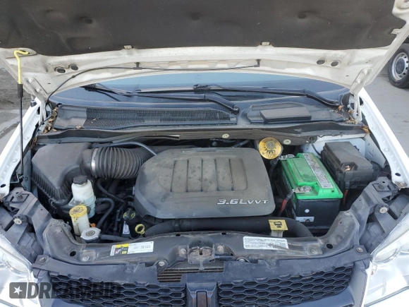 2014 Ram Cargo Van Tradesman with VIN 2C4JRGAG0ER467866, listed as a Copart auction lot 80787064 with 114,507 mi miles and Clean Title. Bid and sale history available at carsss.com. Image 11.