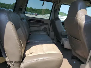 2003 Ford Excursion Eddie Bauer z VIN 1FMNU45SX3EC96238, wystawiony jako Copart lot #66727384 z przebiegiem Nie podano mil oraz Szkoda całkowita • Salvage title. Historia ofert i sprzedaży dostępna na DreamBid. Obrazek 11.