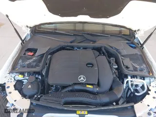 2020 Mercedes-Benz C-Class C 300 with VIN WDDWK8EB4LF949734, listed as a IAAI auction lot 41850975 with 25,463 mi miles. Bid and sale history available at carsss.com. Image 10.