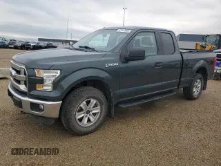 2015 Ford F-150 XLT z VIN 1FTEX1E86FFB44115, wystawiony jako Copart lot #62122955 z przebiegiem 249 558 mil mil oraz Czysty tytuł • Clean title. Historia ofert i sprzedaży dostępna na DreamBid. Obrazek 1.