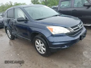 2011 Honda CR-V SE z VIN 5J6RE4H43BL002246, wystawiony jako IAAI lot #42305096 z przebiegiem 170 007 mil mil oraz . Historia ofert i sprzedaży dostępna na DreamBid. Obrazek 1.