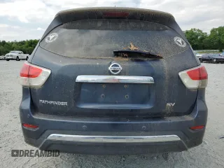 2013 Nissan Pathfinder SL with VIN 5N1AR2MNXDC666858, listed as a Copart auction lot 54252615 with 199,780 mi miles and Clean Title. Bid and sale history available at DreamBid. Image 6.