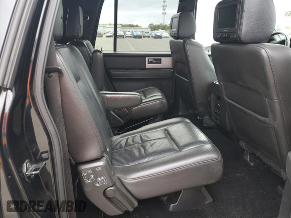 2013 Ford Expedition EL Limited with VIN 1FMJK2A50DEF61162, listed as a Copart auction lot 72133434 with 178,880 mi miles and Salvage Title. Bid and sale history available at carsss.com. Image 11.