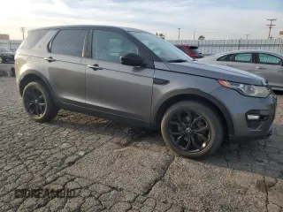 2016 Land Rover Discovery Sport HSE with VIN SALCR2BG0GH546780, listed as a Copart auction lot 45756505 with 146,772 mi miles and Clean Title. Bid and sale history available at carsss.com. Image 4.