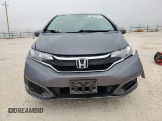 2020 Honda Fit LX with VIN 3HGGK5H43LM720506, listed as a Copart auction lot 51010455 with 33,095 mi miles and Salvage title. Bid and sale history available at DreamBid. Image 5.