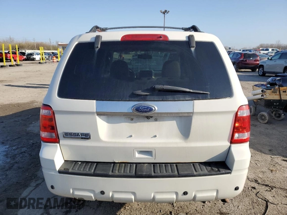 2012 Ford Escape Limited z VIN 1FMCU0E78CKB89637, wystawiony jako Copart lot #51312925 z przebiegiem 177 195 mil mil oraz Czysty tytuł • Clean title. Historia ofert i sprzedaży dostępna na DreamBid. Obrazek 6.
