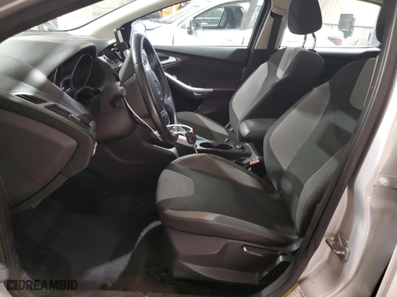 2012 Ford Focus SE with VIN 1FAHP3F26CL127806, listed as a Copart auction lot 50030725 with 100,214 mi miles and Clean Title. Bid and sale history available at carsss.com. Image 7.