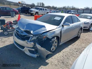 2011 Toyota Camry LE with VIN 4T1BF3EK3BU742628, listed as a IAAI auction lot 41724697 with 193,726 mi miles. Bid and sale history available at carsss.com. Image 2.